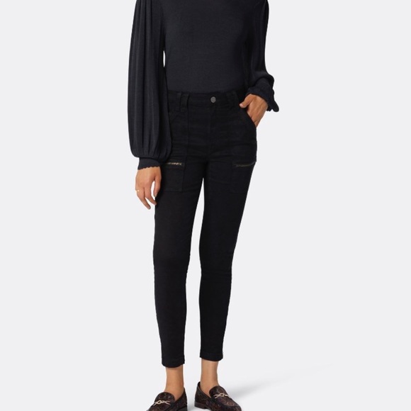 Joie Pants - Joie High Rise Park Skinny Cargo Pants